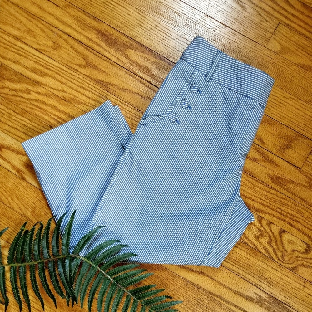 Talbots Capri Pants